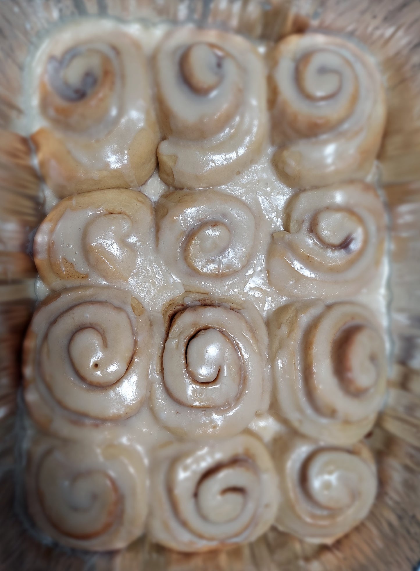Classic Cinnamon Rolls