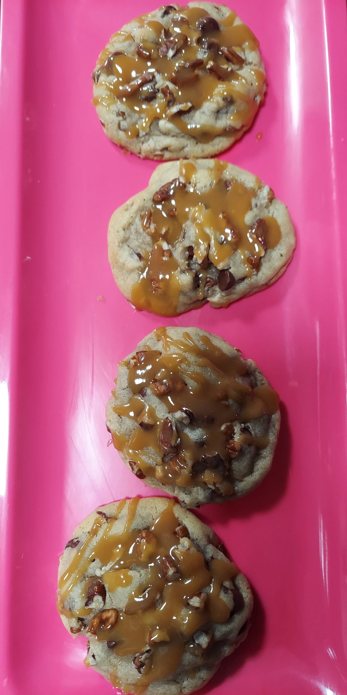 Turtle cookies