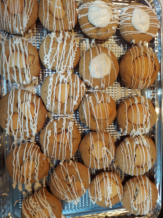 Banana Pudding Supreme Cookie Box
